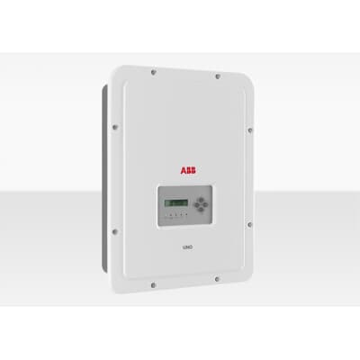 Inversor Monofasico 2.0kW Con Desconectador+monitoreo Wifi 3P389901000A — ABB — ABB