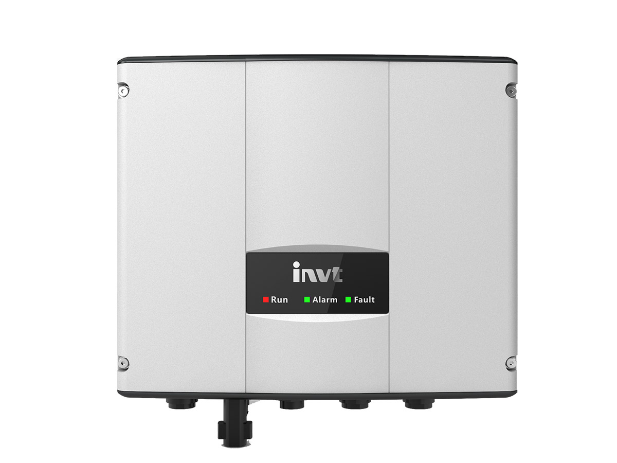 Inversor para Bombeo Solar 1.5kW Invt BPD1K5TN_AC (2089352128) — Otras Marcas