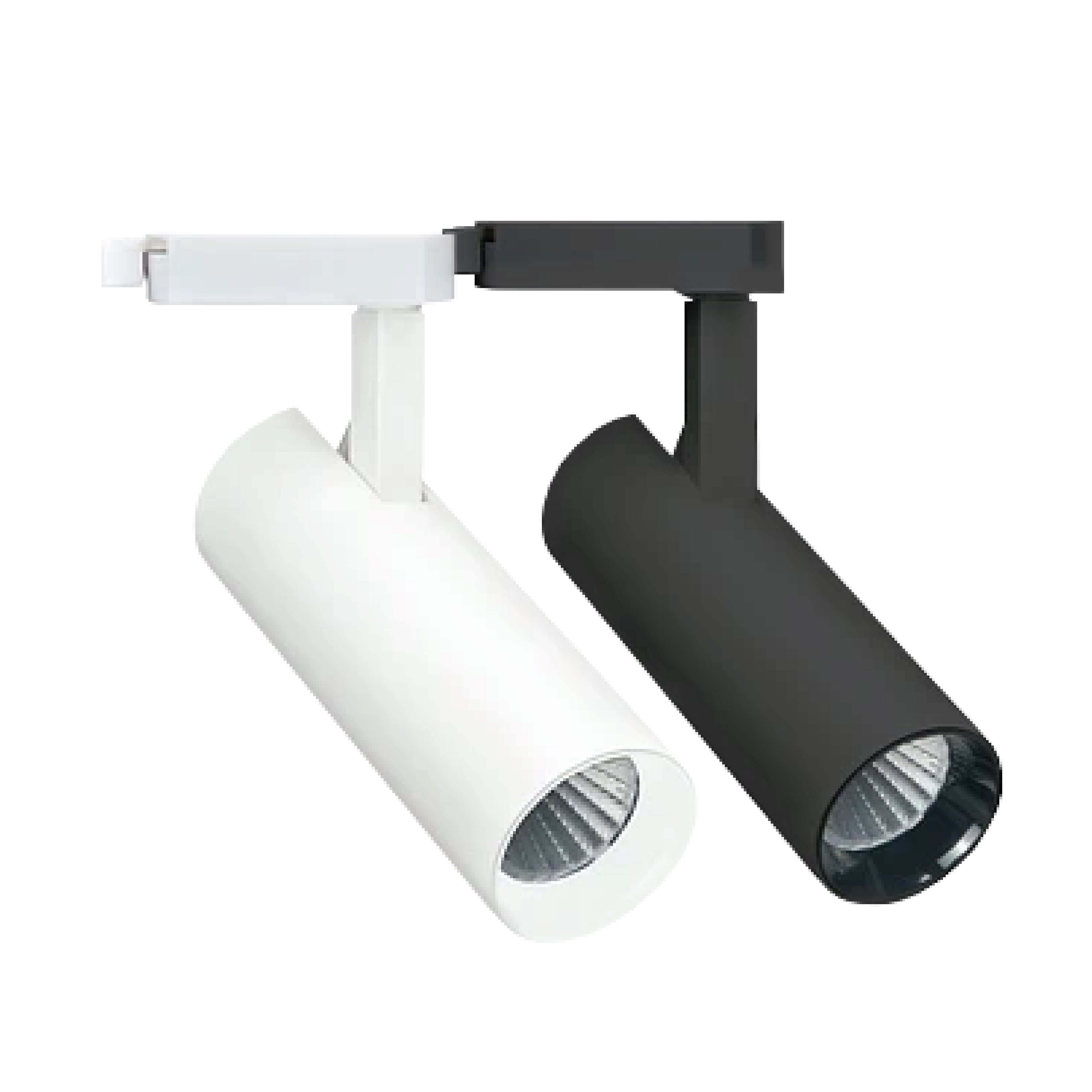 Foco LED Sobrepuesto a Riel Monofásico (RIEL40C)