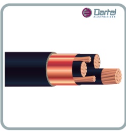 Cable Vdf Apant 4x6 0.6-1kV L/halog 2004006GNEMC (15388019) — Otras Marcas