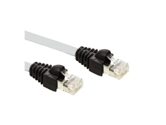 Cable Para Ter Grafico P/ATV61/71 2xRJ45 3M VW3A1104R30 — Schneider Electric — Schneider Electric
