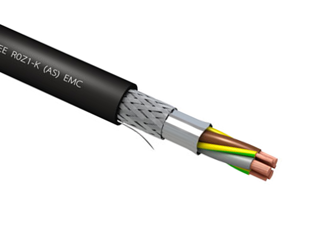 Cable Vdf Apant 3x120+3G16 1kV L/halo Ng 2003120JNEMC (15387019) — Otras Marcas