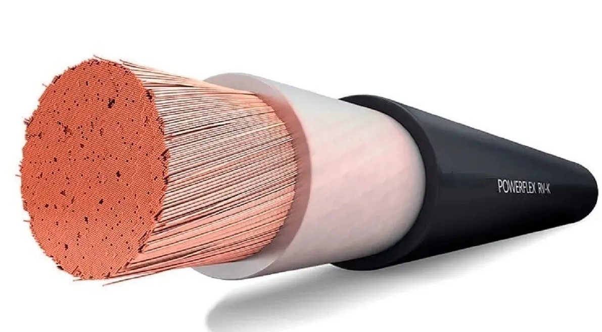 Cable Rv-k 1X 6 Awg 1kV Ng 90 X Metro 10003144-EX05-03 — Nexans