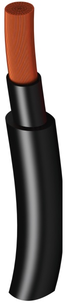Cable Libre de Halogeno 1X 10mm 0.6/1kV Ng 10012238 — Nexans