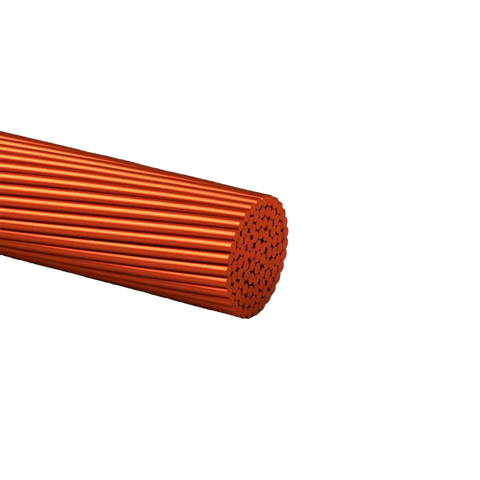 Cable Cu Desnudo 2/0 Awg 19HEBRAS Clase B Metrado Blando (X MT) 10051711 — Nexans — Nexans