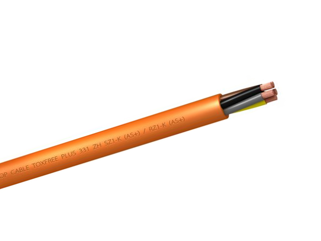CABLE libre de halógenos RZ1-K 1KV 3x 1.5mm2 3203001M — Otras Marcas