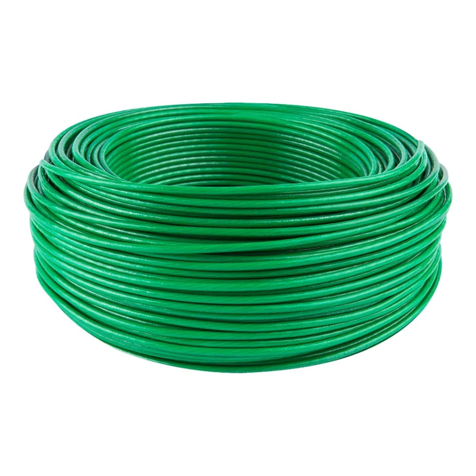 Cable Thhn 10 Awg Verde X Metro ED42-04-10015994 — Nexans