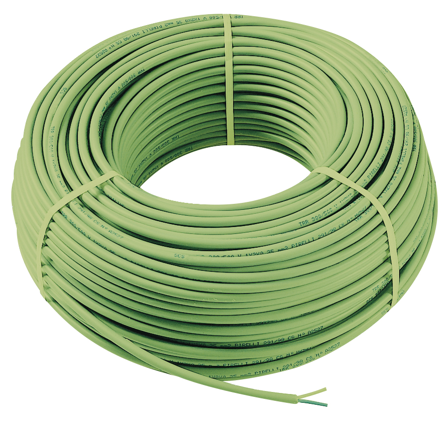 Cable Knx 2x2x0.8mm Lszh Eca 100M Verde 01890.E — Vimar — Vimar
