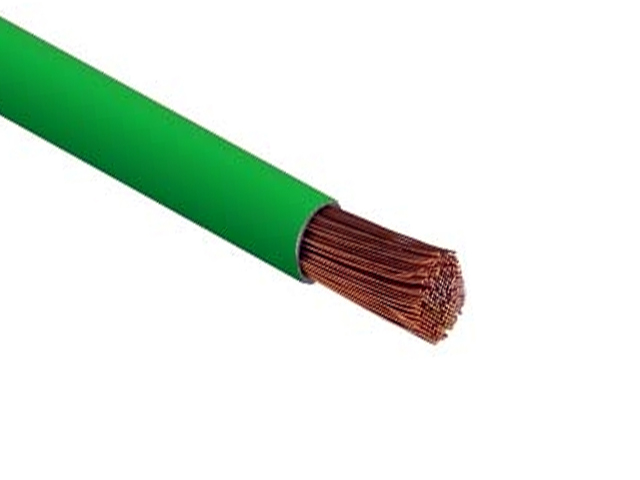 Cable Libre de Halogeno 10.0mm Ve 750V 70G 20321949