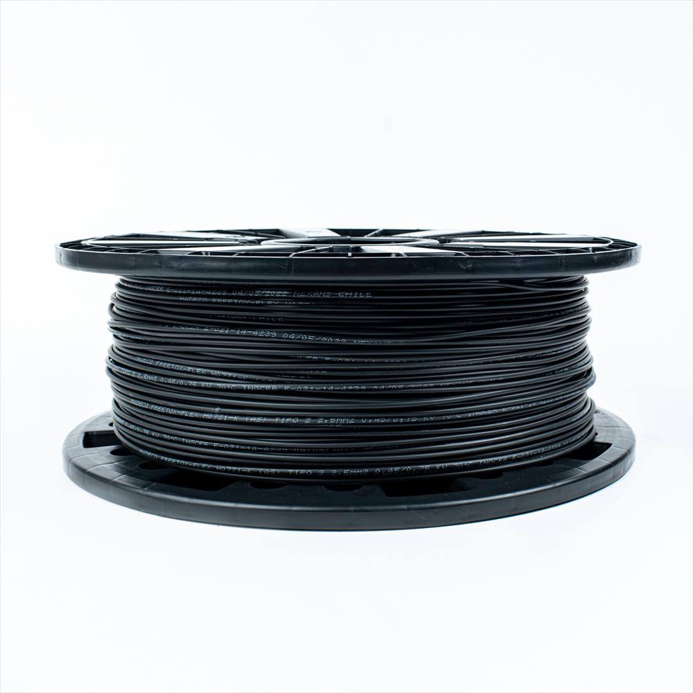 Cable Libre de Halogenos H07Z1-K 0.45/0.75kV 1.5mm² Negro Mobiwaycarrete 500 MT 10050029 — Nexans — Nexans
