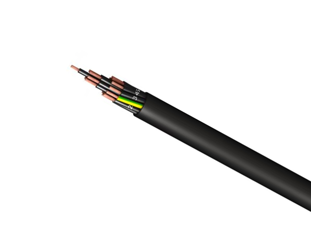 Multiconductor de Control, extraflexible 0127001M (12700119) — Otras Marcas