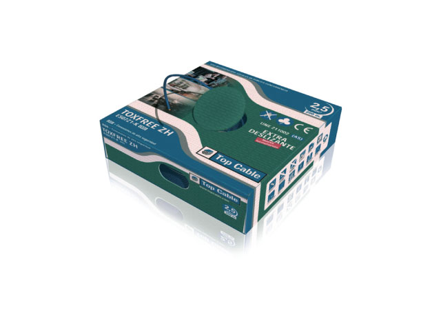 Libre de HALOGENO, MARRON, H07Z1-K Rollo 100 Metros 151M002MR100 (35700219) — Otras Marcas