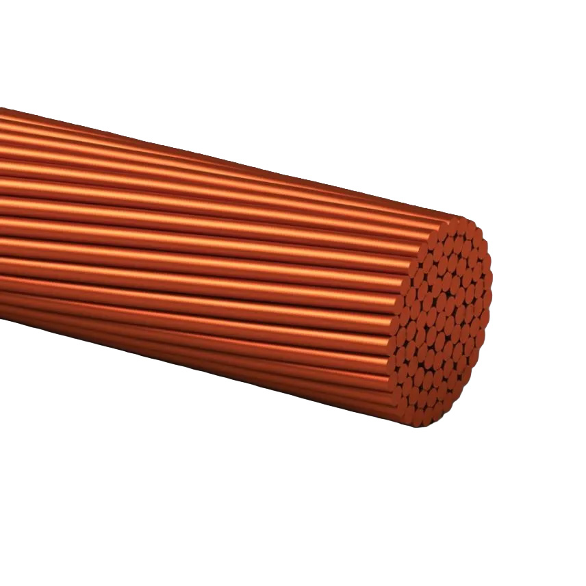 Cable Cu Desnudo 4/0 Awg 19HEBRAS Clase B Metrado Blando (X MT) 10051712 — Nexans — Nexans