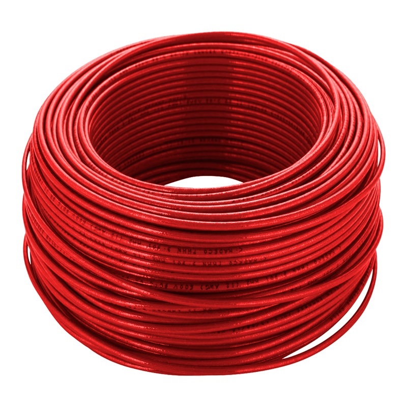 Cable Thhn 10 Awg Ro R100 10003595-ED53-02 — Nexans