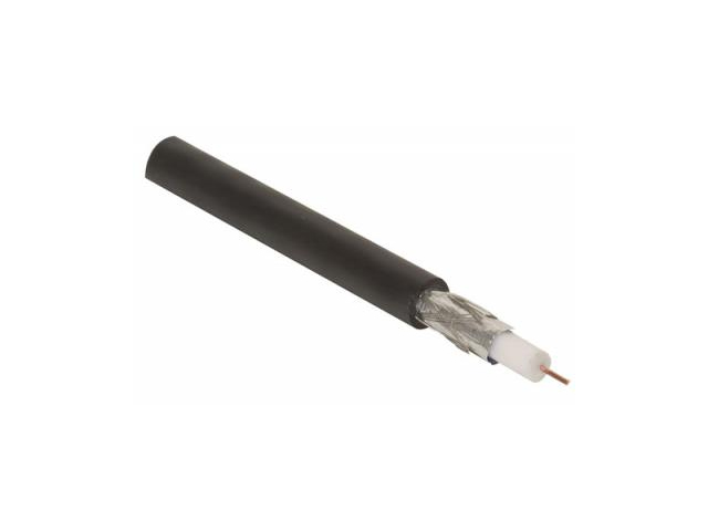 Cable Coaxial Rg 59 Xmt Negro RG59_S64-CCTV Ng — Roimex — Roimex