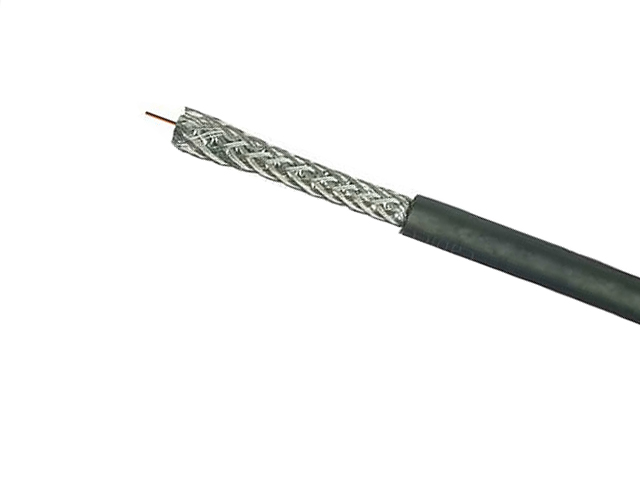 Cable Coaxial RG-6U (S64) 33%CU 67%AC Ng RG6_S67 — Roimex — Roimex