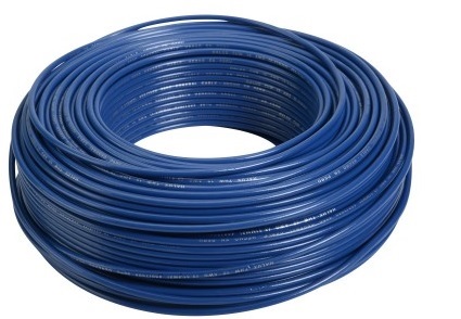 Cable Thhn 8 Awg Azul 10003611-ED04-05 — Nexans