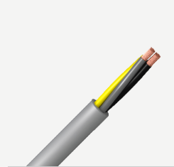 Gordon, Gris, H05VV-F 0802000SR100 (10025803519) — Otras Marcas