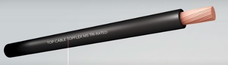 CABLE TRI-RATED 1x0,50 mm2 verde-amarillo ROLLO 100 171V000MRL100 — Otras Marcas