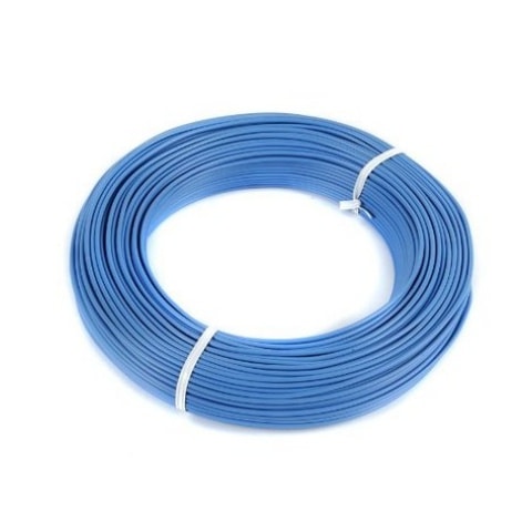 Cable Tac 18 Awg 600V 105ø Az Rollo 100M 20322927
