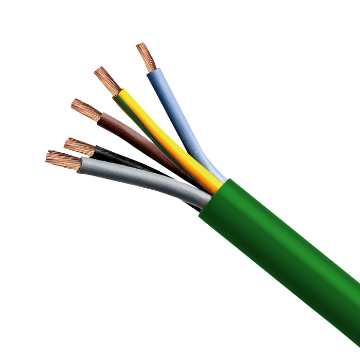 CABLE libre de halógenos RC4Z1-K 1KV 5x4mm2 2005004.N — Otras Marcas