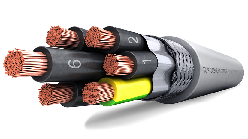Cable Screenflex Liycy-oz 2x1.5mm 500V 2502001M (250200119) — Otras Marcas