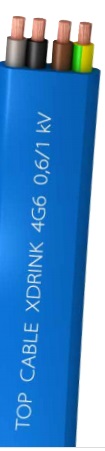 Cable Xdrink 3x35mm 0.6/1kV 0703035.XDK (70303519) — Otras Marcas