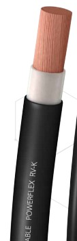 Cable Libre de Halogenos RZ1-K 1kV 1X 70mm² Vd 3201070 (1320107019) — Otras Marcas