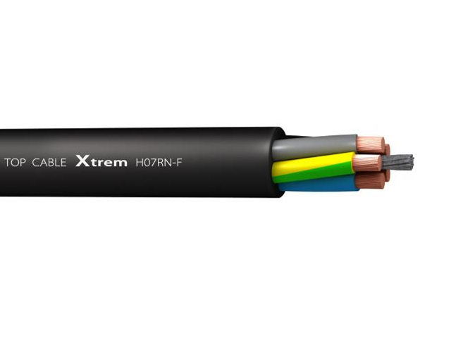 Cordon Rn-f HO7 4X 16mm Goma Para Grua 9604016G (960401619) — Otras Marcas
