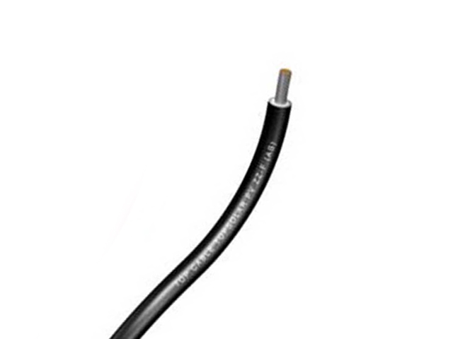 Cable Topsolar 1x4.0mm Negro X Metro 5701004.SNR1000 (M15386219) — Otras Marcas