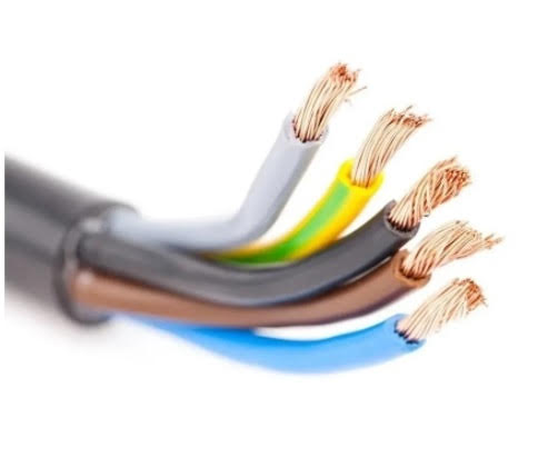 Cable Rv-k Superflex 5 X 2.5mm² 1kV Ng 20321887