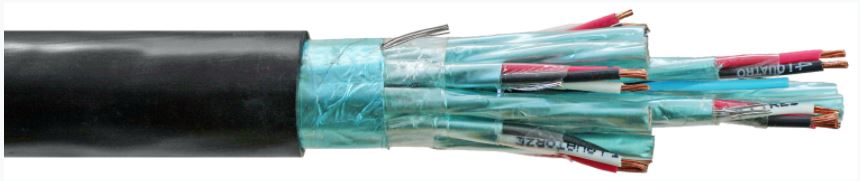 CABLE INSTRUMENTACION 2x2x18AWG 300V 105g PANT libre de halógenos 59208984 Belden — Belden