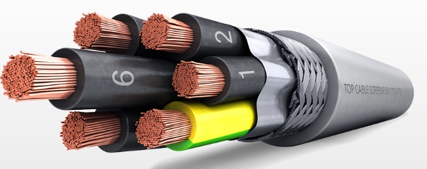 Cable Screenflex VC4V-KJZ 19x1.5mm 1000V 2419001M (241900119) — Otras Marcas