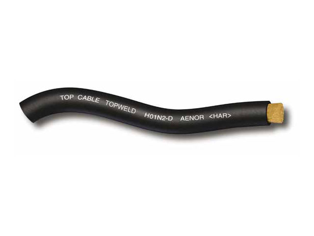 Cable Soldar 1x25 M/m 180AMP 3101025 (310102519) — Otras Marcas