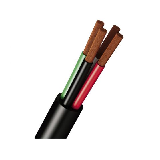 Cable Rv-k Super 4X 8 Awg 1kV Ng 90 20323205
