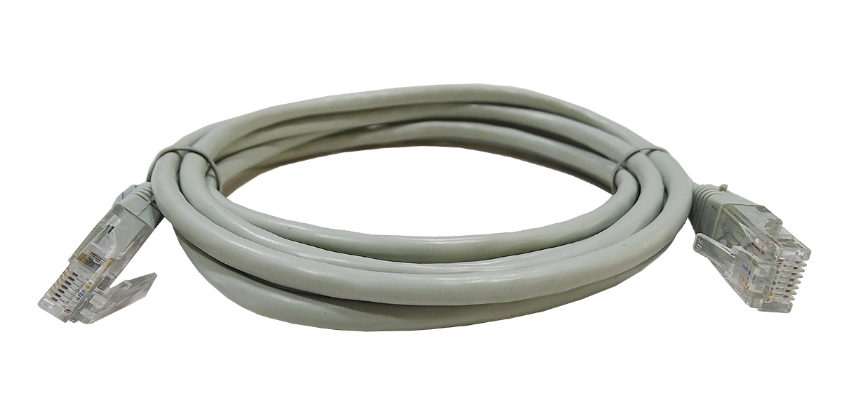 Cable UTP Lan CAT.5 Largo 3MT 178514234 — FNX — FNX