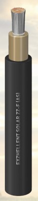 Cable Solar 6mm Negro Prysun 1.8kV 20325273