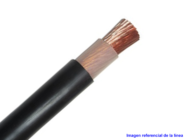 Cable Rv-k Super 1x300 Mcm 1kV Ng 90ø 20322063 