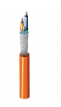 Cable Fieldbus 1x2x18AWG (Naranja) Fieldbus BR76 Lj — Belden — Belden