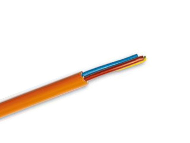 Cordon H05VV-F 3x1.5mm² Naranjo H05VV3015NJ (125600579) — Otras Marcas