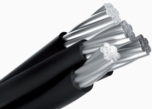 Cable al Calpe 1x16+16mm Aislado BT Rollo 100MTS 10015310273 — FNX — FNX