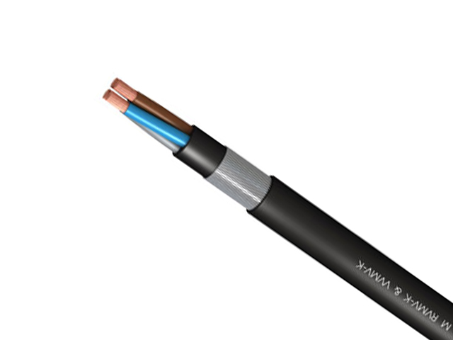 Cable con Armadura, rvmv-k 603001M (603001019) — Otras Marcas