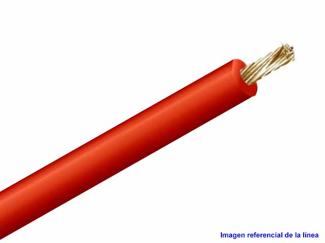CABLE libre de halógenos 1.5mm RO 750V 70Ã¸ R100 H07Z1 015RO100M — Otras Marcas