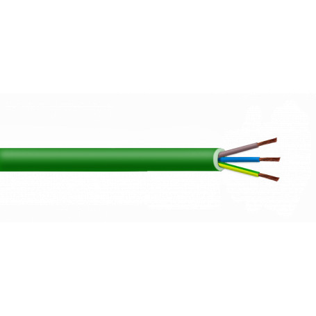Cable Control L/h 300/500V 2x2.5mm² CONROC4Z2x2.5 (15366079) — Otras Marcas