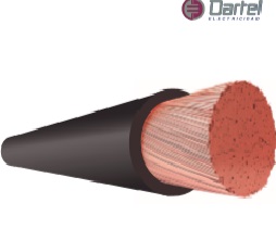 Cable Portaelectrodo, goma, topweld 3101016 (310101619) — Otras Marcas