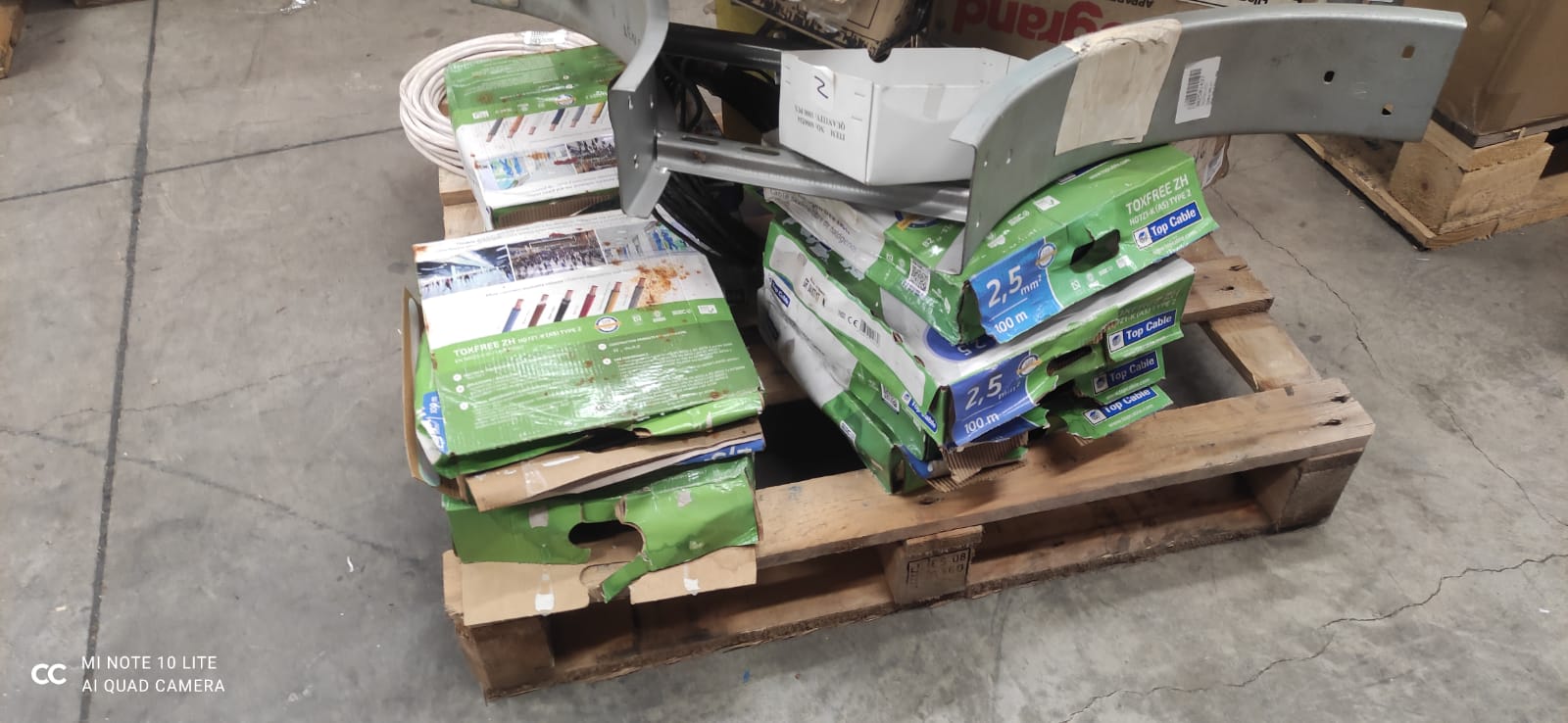 Libre de HALOGENO, GRIS, H07Z1-K Rollo 100 Metros 151G002MR100 (35800219) — Otras Marcas