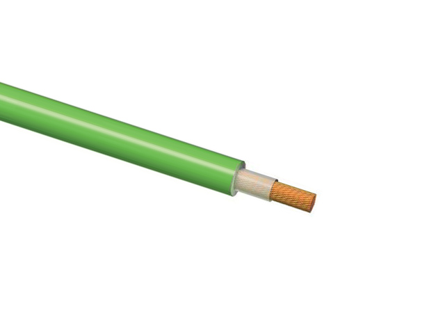 CABLE libre de halógenos 1x 25mm2 VE 1KV 1460330 — Otras Marcas