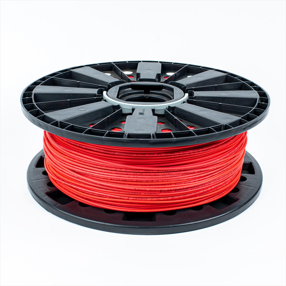 Cable Libre de Halogenos H07Z1-K 0.45/0.75kV 2.5mm² Rojo Mobiway. 10050023 — Nexans — Nexans