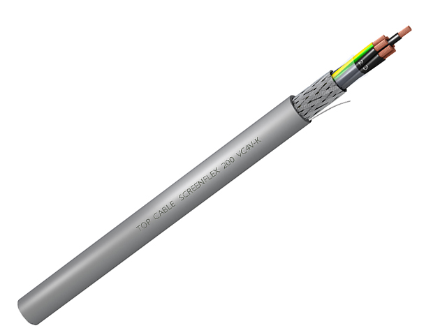 Cable Screenflex VC4V-KJZ 4X 6mm 1000V 2404006 (240400619) — Otras Marcas