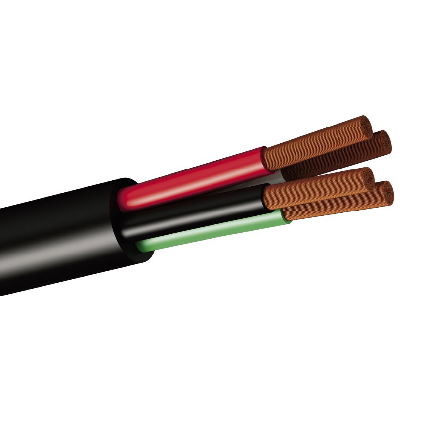 Cable Rv-k Multi 5X 6 Awg 1kV Ng 90G 10003145 — Nexans — Nexans